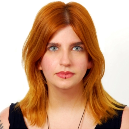 Photo of Dr. Angeliki Sofia Foscolos