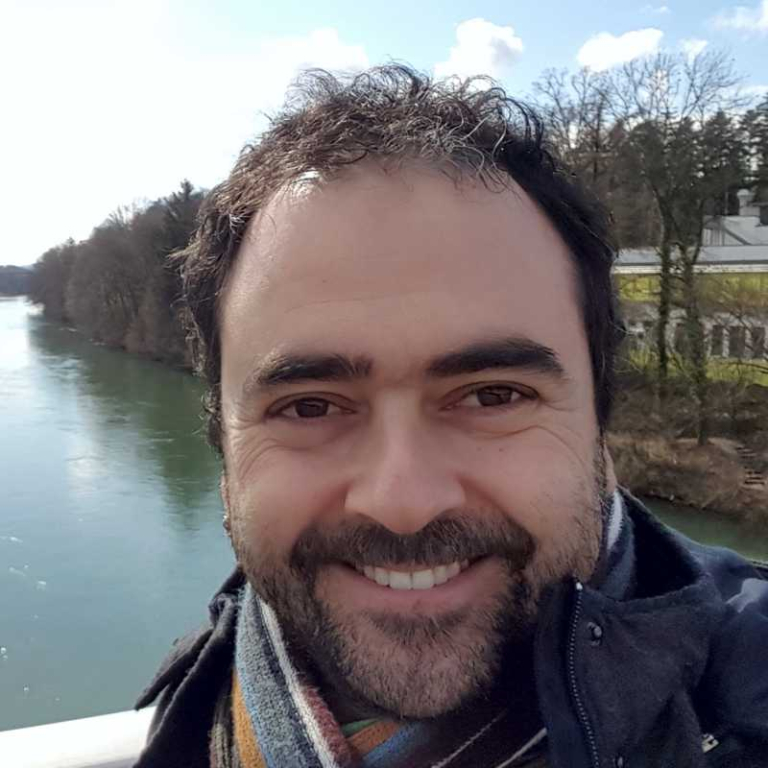 Photo of Dr. Dimitrios Kazazis