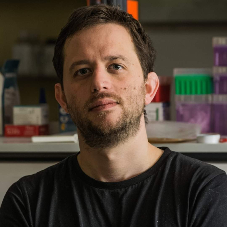 Photo of Dr. George Papavieros