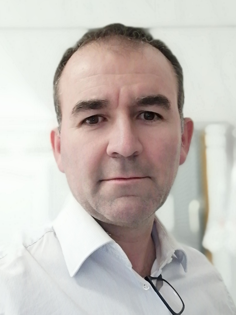 Photo of Dr. Stéphane Trombotto