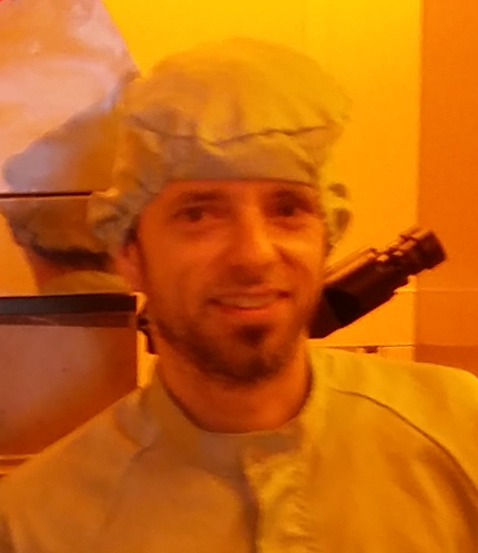 Photo of Dr. George Papageorgiou