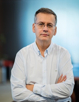 Photo of Dr. Ioannis Raptis