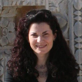 Photo of Prof. Maria Vamvakaki