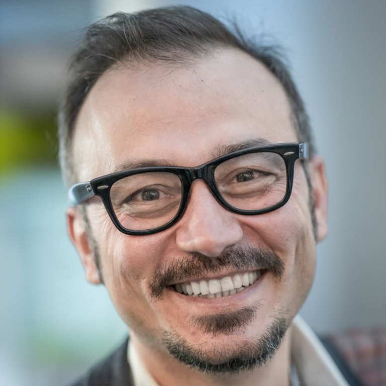 Photo of Dr. Yasin Ekinci